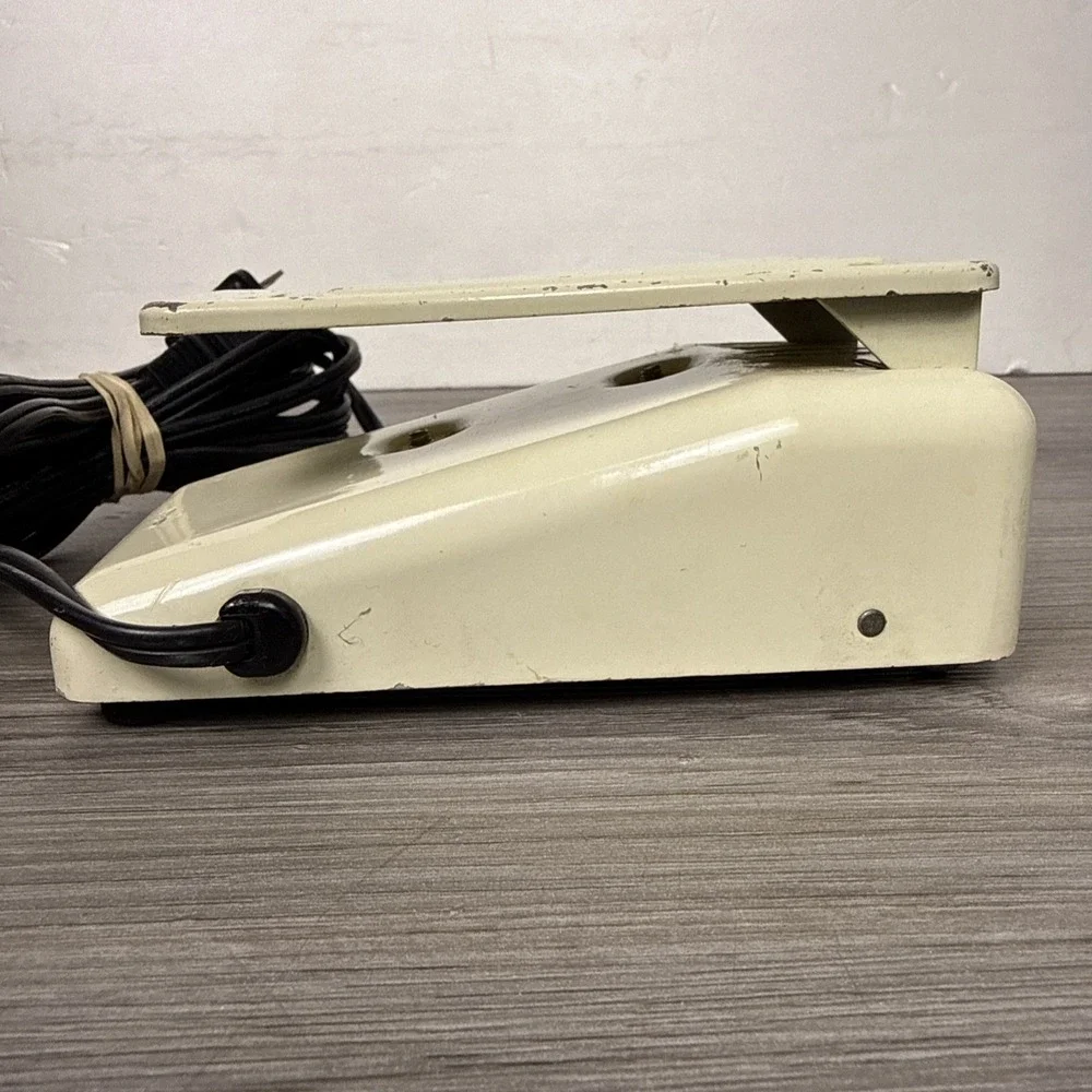 OEM Kenmore 6812 Sewing Machine Foot Pedal‎ Speed Controller